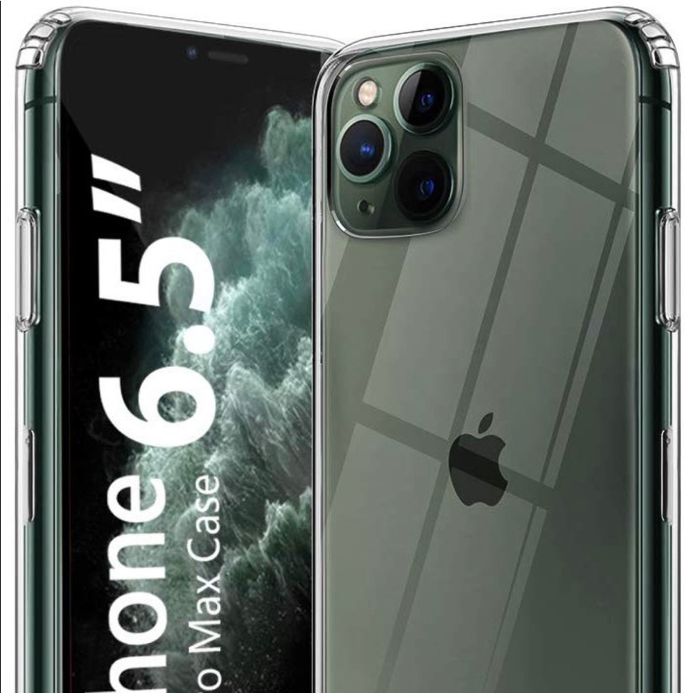 iPhone 11 Pro Max Clear Case
